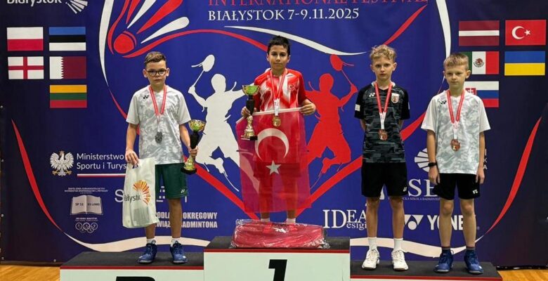 POLPNYA DAN 4 MADALYA İLE DÖNDÜLER