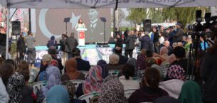 MÜGE BAŞKAN SÖZ VERDİ YAPTI MÜGE BAŞKAN SÖZ VERDİ YAPTI