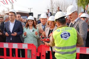 SAĞLIK ALANINDA ERGENE’DE BÜYÜK BİR ADIM!