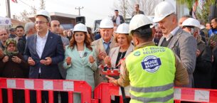 SAĞLIK ALANINDA ERGENE’DE BÜYÜK BİR ADIM! SAĞLIK ALANINDA ERGENE’DE BÜYÜK BİR ADIM!