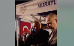 ŞEHİT BABASINDAN DEVLET TERBİYESİ DERSİ