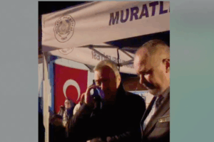 ŞEHİT BABASINDAN DEVLET TERBİYESİ DERSİ