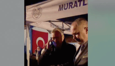 ŞEHİT BABASINDAN DEVLET TERBİYESİ DERSİ