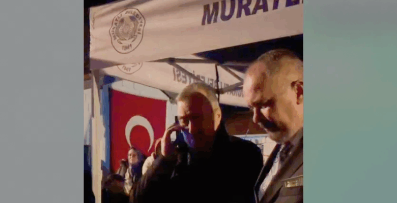 ŞEHİT BABASINDAN DEVLET TERBİYESİ DERSİ