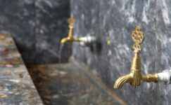 TARİHİ ÇEŞMEYE BÜYÜKŞEHİR DOKUNUŞU