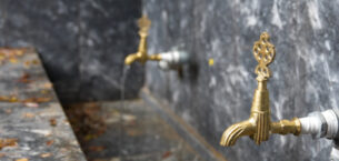 TARİHİ ÇEŞMEYE BÜYÜKŞEHİR DOKUNUŞU