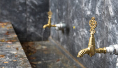 TARİHİ ÇEŞMEYE BÜYÜKŞEHİR DOKUNUŞU