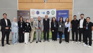 TARIMDA GİRİŞİMCİLİK ÇALIŞTAYI POSTER SERGİSİ DÜZENLENDİ