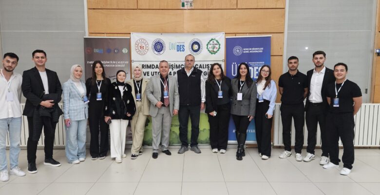 TARIMDA GİRİŞİMCİLİK ÇALIŞTAYI POSTER SERGİSİ DÜZENLENDİ