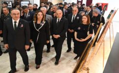 ULU ÖNDER ATATÜRK TEKİRDAĞ’DA MİNNETLE ANILDI