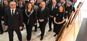 ULU ÖNDER ATATÜRK TEKİRDAĞ’DA MİNNETLE ANILDI