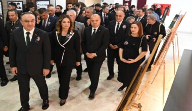 ULU ÖNDER ATATÜRK TEKİRDAĞ’DA MİNNETLE ANILDI