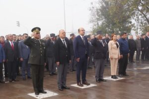 ERGENE’NİN KURTULUŞUN 103. YILDÖNÜMÜ KUTLANDI!