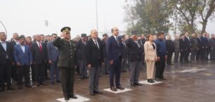 ERGENE’NİN KURTULUŞUN 103. YILDÖNÜMÜ KUTLANDI!