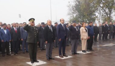 ERGENE’NİN KURTULUŞUN 103. YILDÖNÜMÜ KUTLANDI!