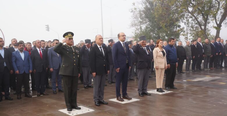 ERGENE’NİN KURTULUŞUN 103. YILDÖNÜMÜ KUTLANDI!