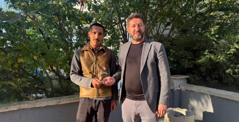 AK PARTİ ERGENE REKOR KIRDI