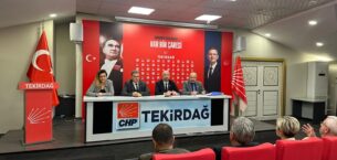 TEKİRDAĞ CHP İL YÖNETİMİNDE GOREV DAĞILIMI BELLİ OLDU TEKİRDAĞ CHP İL YÖNETİMİNDE GOREV DAĞILIMI BELLİ OLDU