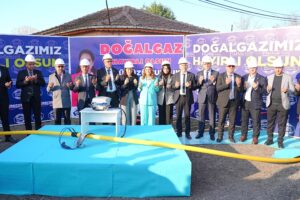 ERGENE’MİZİN HER KÖŞESİNE KONFORU VE MODERN YAŞAMI TAŞIYORUZ!