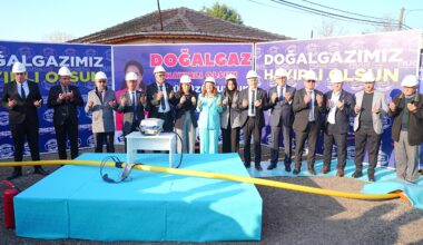 10 YILDA YAPILAMAYANI 10 AY DA YAPTI