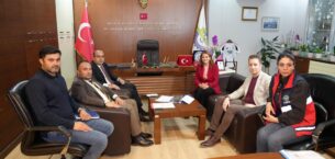 BİRLİKTE DAHA TEMİZ BİR ERGENE