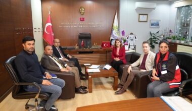 BİRLİKTE DAHA TEMİZ BİR ERGENE