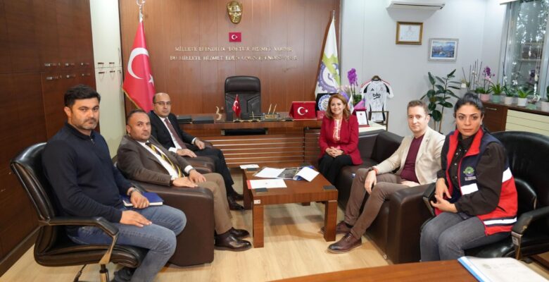 BİRLİKTE DAHA TEMİZ BİR ERGENE