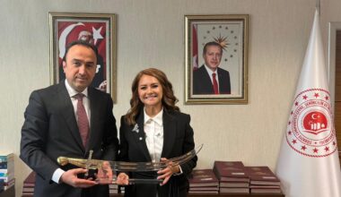 MÜGE BAŞKAN DAN ERGENE İÇİN TARİHİ ADIM