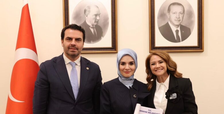 ERGENE’MİZDE SOSYAL HİZMETLER GÜÇLENECEK