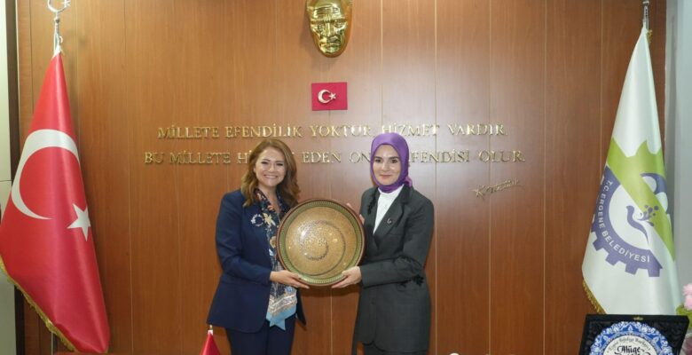 ERGENE’MİZİN GELECEĞİNİ İNŞA EDİYORUZ!