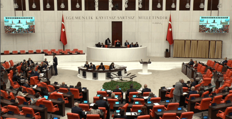 HAYRABOLU’NUN SORUNLARI MECLİS’E TAŞINDI