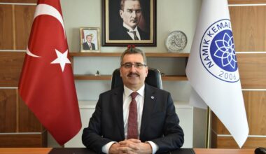 DÜNYANIN EN ETKİLİ BİLİM İNSANLARI LİSTESİNDEÜST ÜSTE 6. KEZ YER ALDI