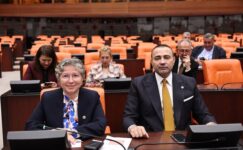 NURTEN VEKİL TBMM DE RESMEN İSYAN ETTİ