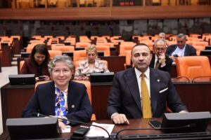 NURTEN VEKİL TBMM DE RESMEN İSYAN ETTİ