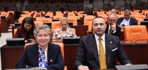 NURTEN VEKİL TBMM DE RESMEN İSYAN ETTİ