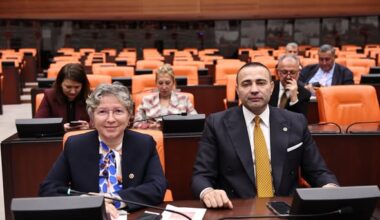 NURTEN VEKİL TBMM DE RESMEN İSYAN ETTİ