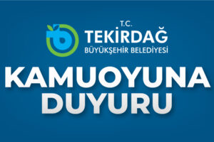 BÜYÜKŞEHİR BELEDİYESİNDEN ÇOK SERT BASIN AÇIKLAMASI