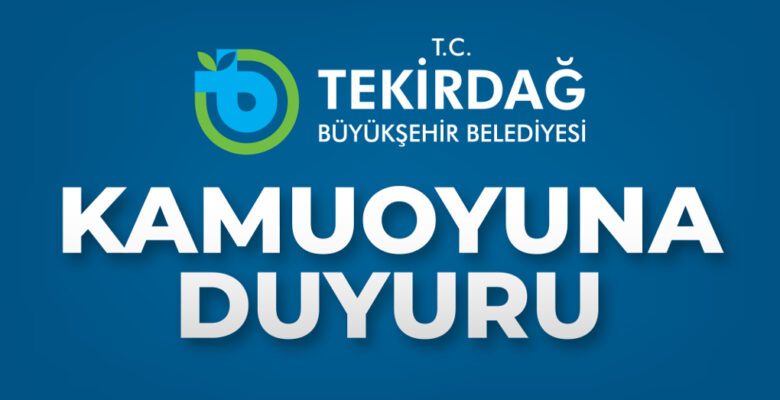 BÜYÜKŞEHİR BELEDİYESİNDEN ÇOK SERT BASIN AÇIKLAMASI