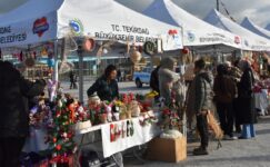 BİTMEDİ EĞLENCE DEVAM EDİYOR