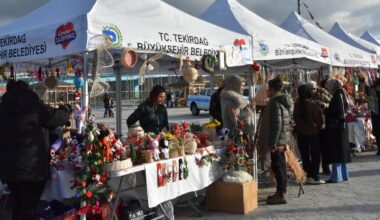 BİTMEDİ EĞLENCE DEVAM EDİYOR