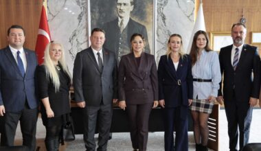 CHP ÇORLU İLÇE YÖNETİMİ ZİYARETLERİNE DEVAM EDİYOR