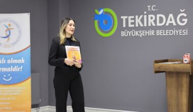 ÇOCUKLARA FARKLILIKLARI KUCAKLAYAN ETKİNLİK