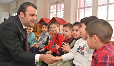 ÇOCUKLARA ÜCRETSİZ EĞİTİM VE ETKİNLİK DESTEĞİ