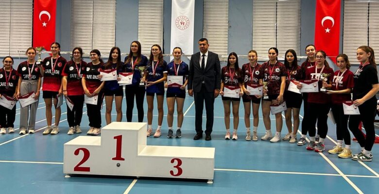 ÇOK AMAÇLI SPOR SALONUNDA ÖNEMLİ ETKİNLİK