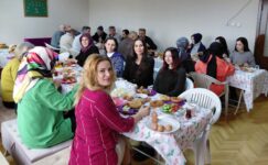 ÇORLU ÇERKES DERNEĞİ YENİ YERİNDE