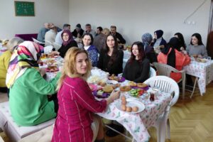 ÇORLU ÇERKES DERNEĞİ YENİ YERİNDE