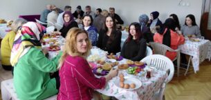 ÇORLU ÇERKES DERNEĞİ YENİ YERİNDE