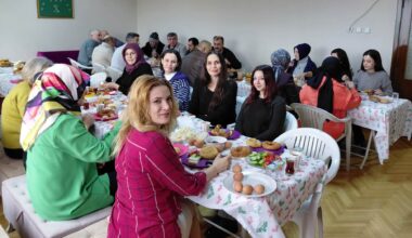 ÇORLU ÇERKES DERNEĞİ YENİ YERİNDE