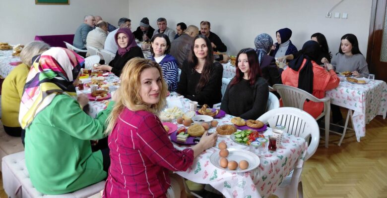 ÇORLU ÇERKES DERNEĞİ YENİ YERİNDE