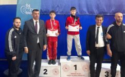 ÇORLU KİCK BOKS ŞMPİYONASINA EV SAHİPLİĞİ YAPTI